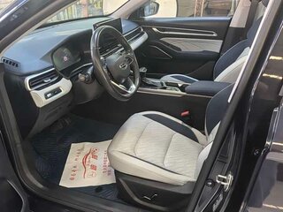 2022 Geely Emgrand II, чёрный, 1262000 рублей, вид 4