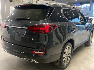 2024 KGM Rexton, серый, 6295000 рублей, вид 4