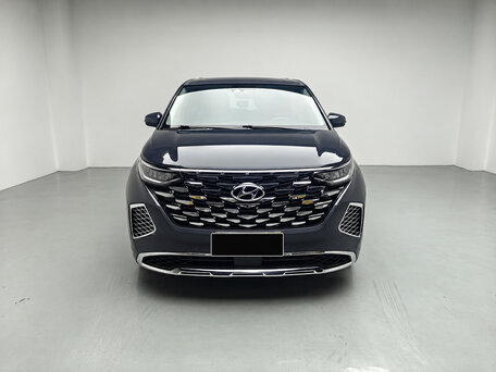 2024 Hyundai Custo I Рестайлинг, синий, 3090000 рублей, вид 3