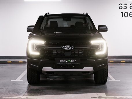 2026 Ford Ranger T6.2, чёрный, 5900000 рублей, вид 3
