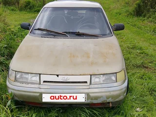 2000 Lada (ВАЗ) 2110, серебристый, 40000 рублей, вид 1
