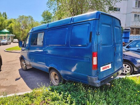 2006 ГАЗ ГАЗель (2705), синий, 215000 рублей, вид 2