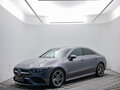 2020 Mercedes-Benz CLA 200 II (C118, X118), серебристый