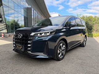 2022 GAC Trumpchi M6 Pro, синий, 1150000 рублей, вид 1