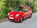 2010 Daewoo Matiz I Рестайлинг, красный, 270000 рублей
