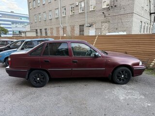 2006 Daewoo Nexia I, пурпурный, 199999 рублей, вид 4