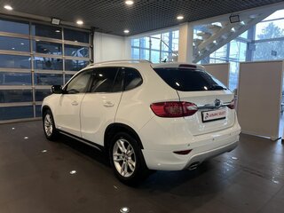 2014 Brilliance V5 I, белый, 570000 рублей, вид 5