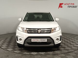 2016 Suzuki Vitara II, белый, 1475000 рублей, вид 2