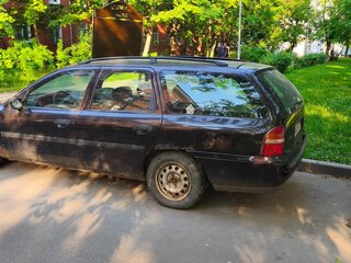 1995 Ford Mondeo I, фиолетовый, 120000 рублей, вид 3