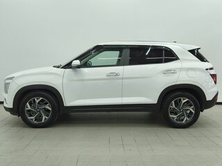 2022 Hyundai Creta II, белый, 2069000 рублей, вид 4