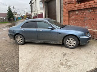 2000 Rover 75 I, синий, 310000 рублей, вид 5