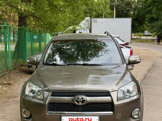 2012 Toyota RAV4 Long III (XA30) Рестайлинг, коричневый, 1590000 рублей, вид 3