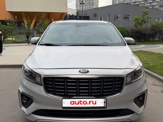 2020 Kia Carnival III, серый, 2199000 рублей, вид 2
