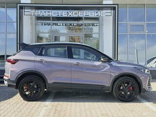 2026 Geely Coolray I Рестайлинг 2, фиолетовый, 2944990 рублей, вид 4