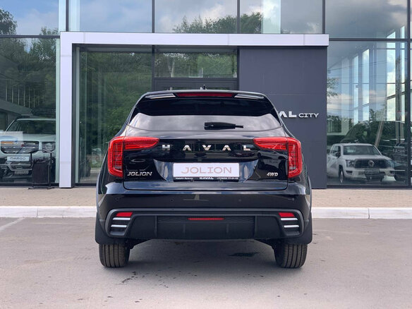 2026 Haval Jolion I Рестайлинг 2, чёрный, 2949000 рублей - вид 5