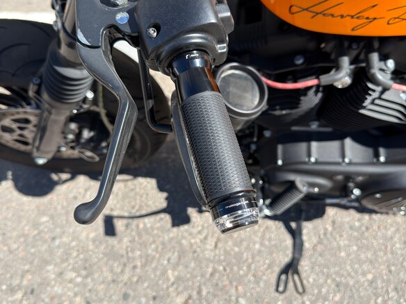 2019 Harley-Davidson Sportster 1200, оранжевый, 1499999 рублей - вид 11