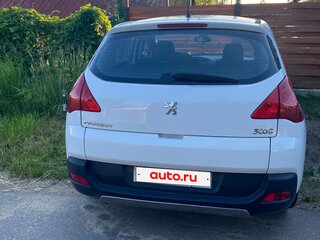 2012 Peugeot 3008 I, белый, 650000 рублей, вид 3