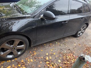 2013 Chevrolet Cruze I Рестайлинг, чёрный, 680000 рублей, вид 4