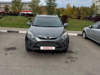 2014 JAC S5 (Eagle) I, серый, 1047000 рублей, вид 2