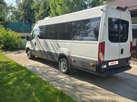 2017 Iveco Daily, белый, 2650000 рублей, вид 3