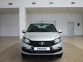 2026 Lada (ВАЗ) Granta I Рестайлинг, серебристый - вид 1
