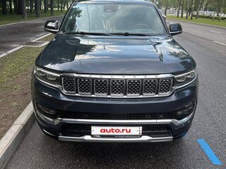 2023 Jeep Wagoneer Grand WS, синий, 9000000 рублей, вид 1