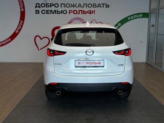 2026 Mazda CX-5 II Рестайлинг, белый, 4150000 рублей, вид 5