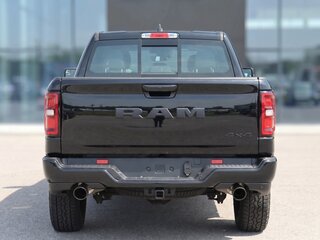 2026 Ram 1500 Crew Cab V Рестайлинг, чёрный, 9580000 рублей, вид 5