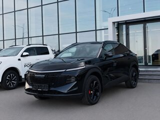 2026 Haval F7x II, чёрный, 3999000 рублей, вид 1