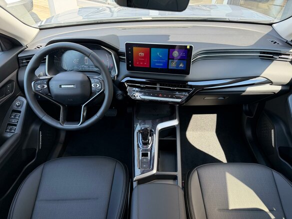 2026 Haval Jolion I Рестайлинг, серый, 2699000 рублей - вид 4