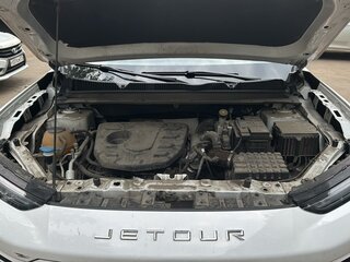 2024 Jetour Dashing I, белый, 1872000 рублей, вид 3