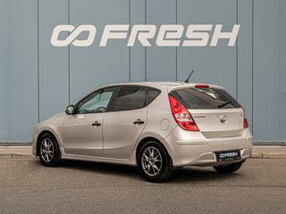 2011 Hyundai i30 I Рестайлинг, бежевый, 725000 рублей, вид 2