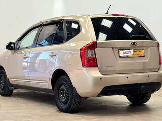 2008 Kia Carens II (UN), бежевый, 450000 рублей, вид 3