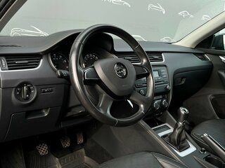 2014 Skoda Octavia III (A7), серый, 1385800 рублей, вид 5