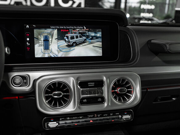 2026 Mercedes-Benz G-Класс AMG 63 AMG II (W465) Рестайлинг, чёрный, 32450000 рублей - вид 17