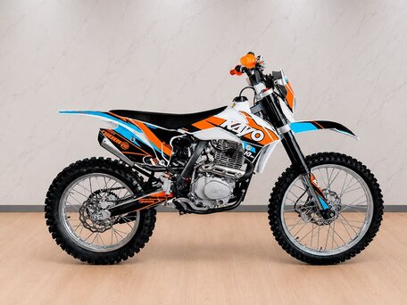 2026 Kayo K1 250 MX, белый, 120800 рублей, вид 1