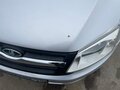 2013 Lada (ВАЗ) Granta I, серебристый, 265000 рублей - вид 7