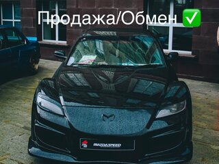 2005 Mazda RX-8 I, чёрный, 830000 рублей, вид 1