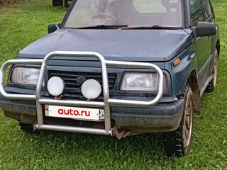 1995 Suzuki Escudo I, зелёный, 99000 рублей, вид 1