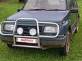 1995 Suzuki Escudo I, зелёный