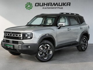 2025 Jetour T1, серебристый, 3499000 рублей, вид 1