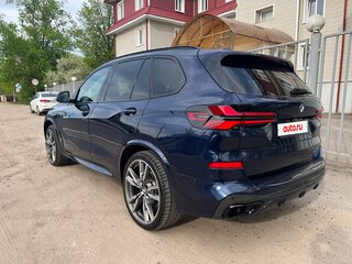 2020 BMW X5 30d IV (G05/G18), синий, 5900000 рублей, вид 5