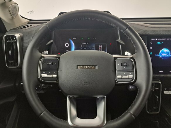2025 Haval Dargo I, белый, 3090000 рублей - вид 10