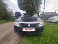 2010 Renault Logan I Рестайлинг, чёрный, 275000 рублей - вид 5