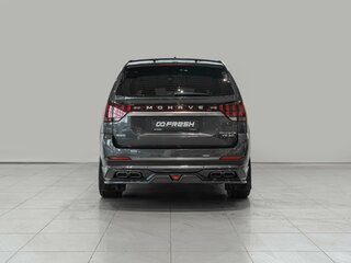 2020 Kia Mohave I Рестайлинг 2, серый, 4050000 рублей, вид 4