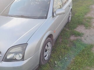 2003 Opel Vectra C, серебристый, 385000 рублей, вид 2