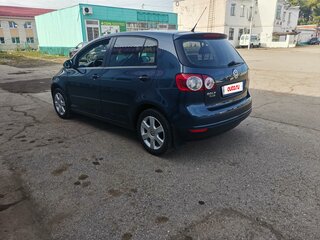 2006 Volkswagen Golf Plus I, зелёный, 620000 рублей, вид 5