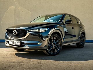 Mazda CX-5 II