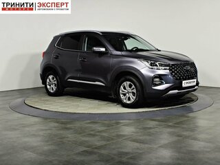 2024 Chery Tiggo 4 Pro I, серый, 1647000 рублей, вид 3