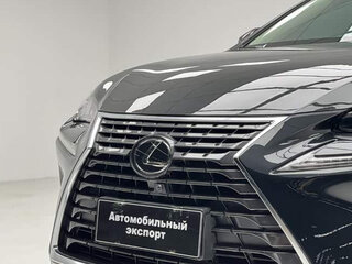 2021 Lexus NX 200 I Рестайлинг, чёрный, 2790000 рублей, вид 5